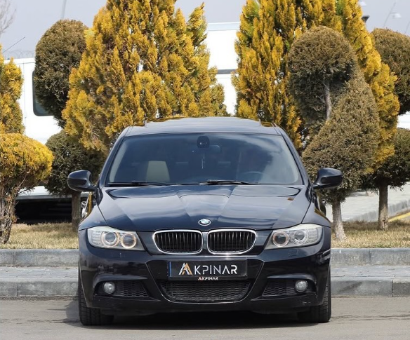 BMW 3 SERİ E90
