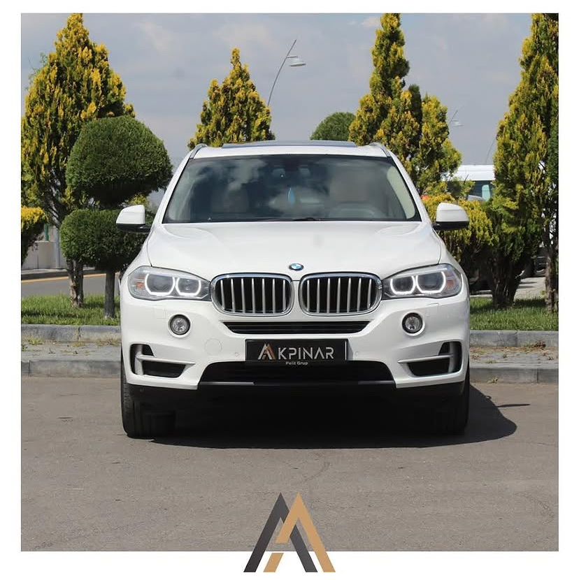 BMW X5 F15