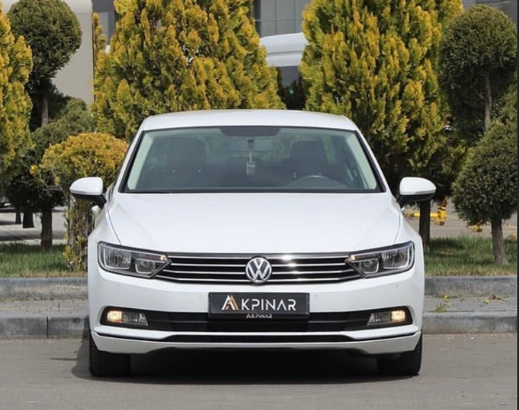 WOLKSWAGEN PASSAT B8