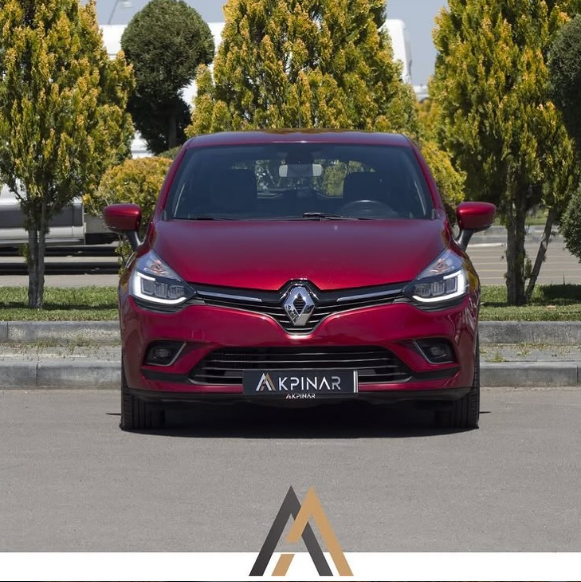 RENAULT CLİO 5